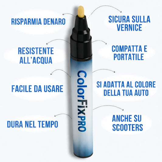 Penna Antigraffio ColorFix™ PRO